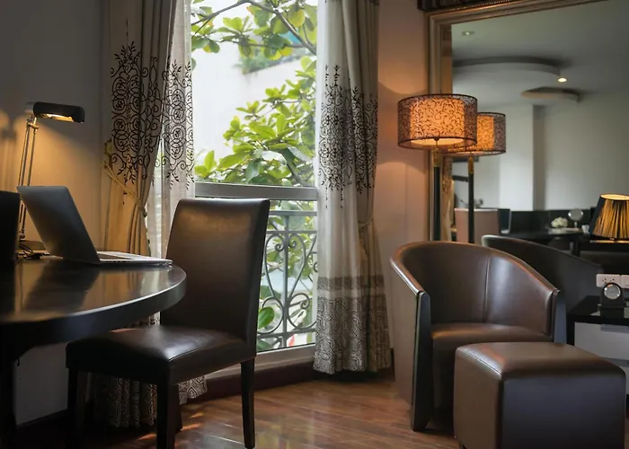 La Nueva Boutique Hotel Hanoi & Spa