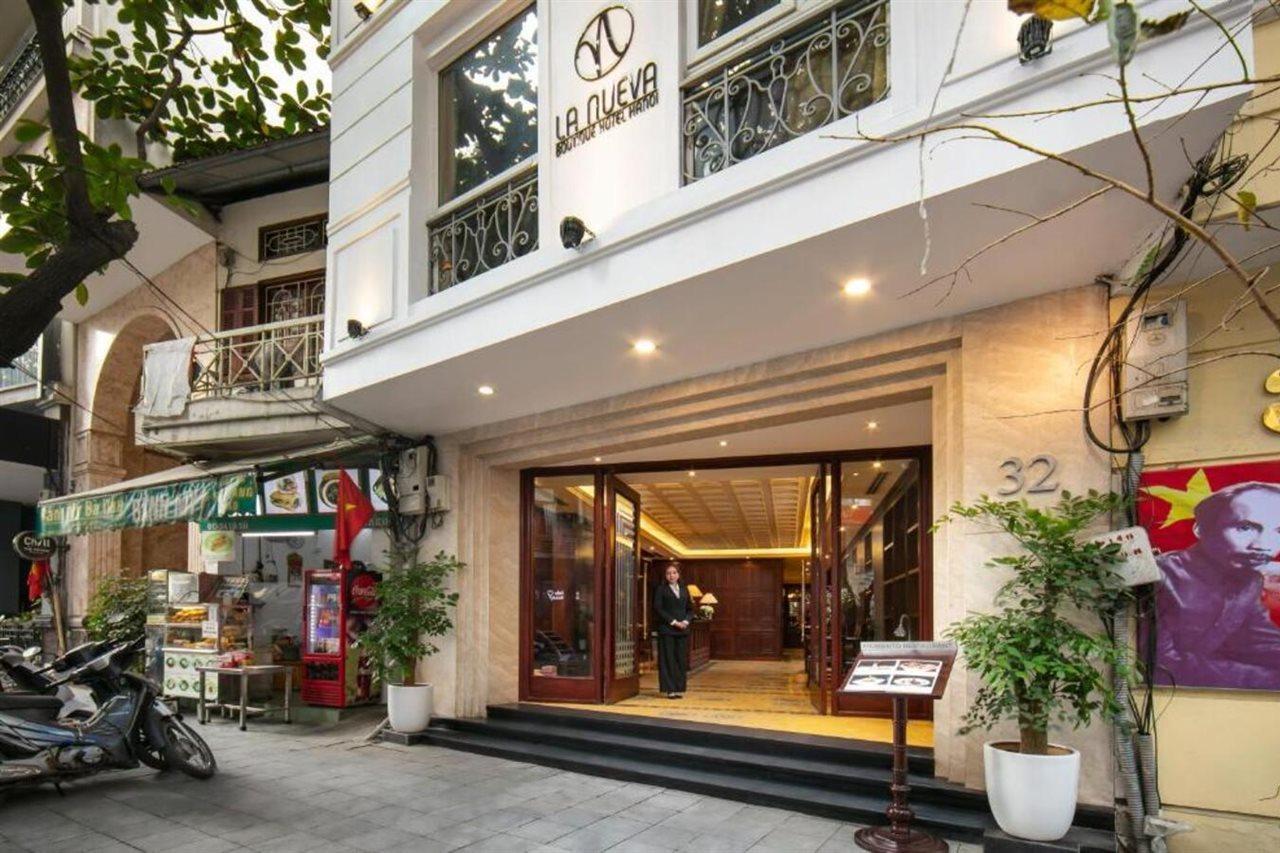 La Nueva Boutique & Ханой