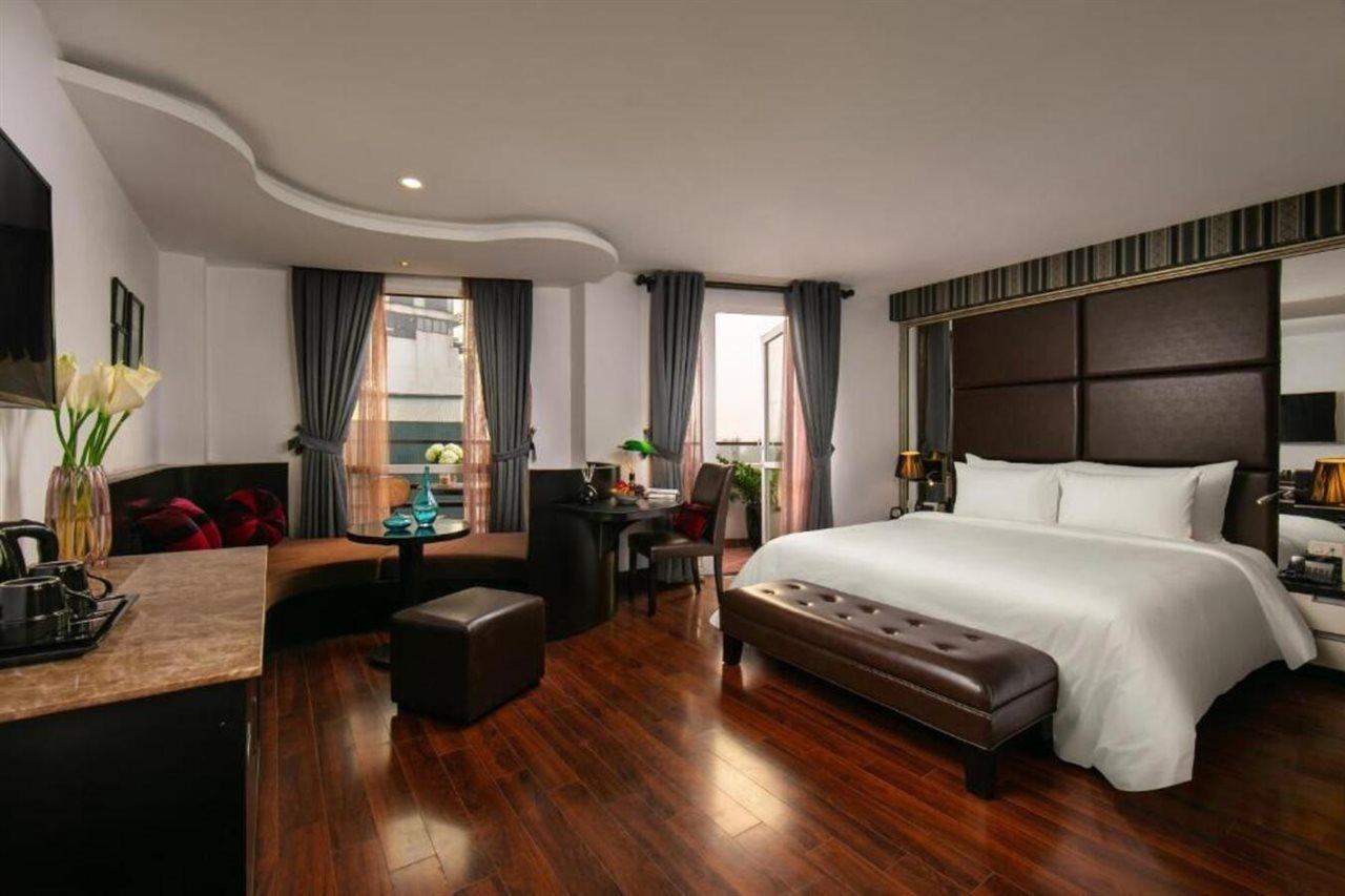 La Nueva Boutique & 4* Ханой