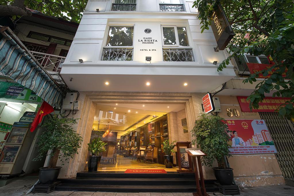 La Nueva Boutique & Отель Ханой